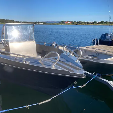 Feriehus Storeval Nærøysund *