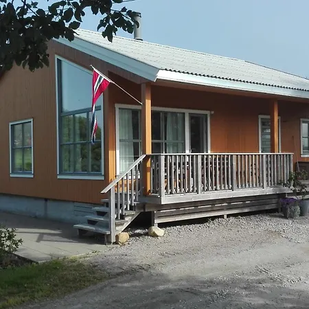 Feriehus Storeval Nærøysund Kolvereid