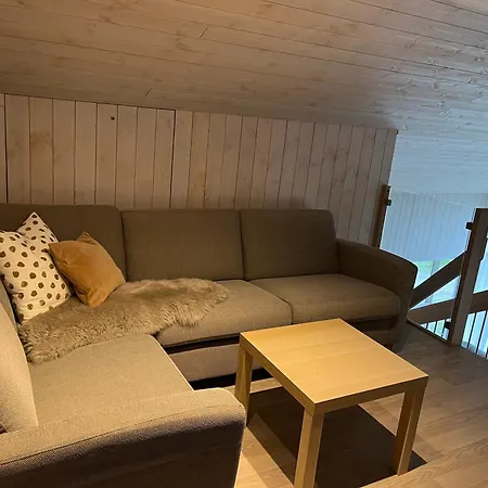 Feriehus Storeval Naeroysund *