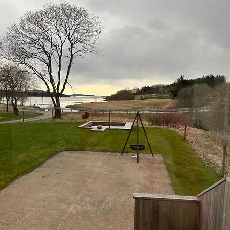 Feriehus Storeval Naeroysund Kolvereid