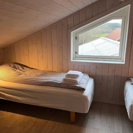 Feriehus Storeval Naeroysund