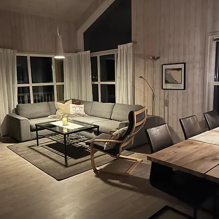 Feriehus Storeval Naeroysund