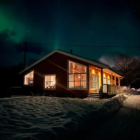 Holiday home Storeval Naeroysund Kolvereid