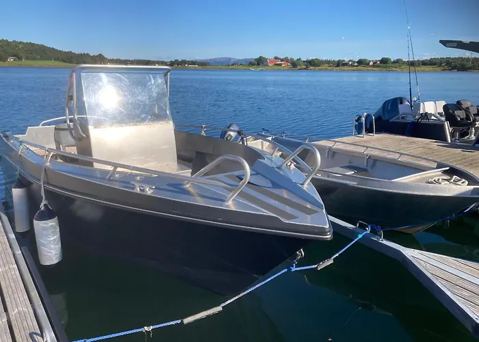 Feriehus Storeval Nærøysund *