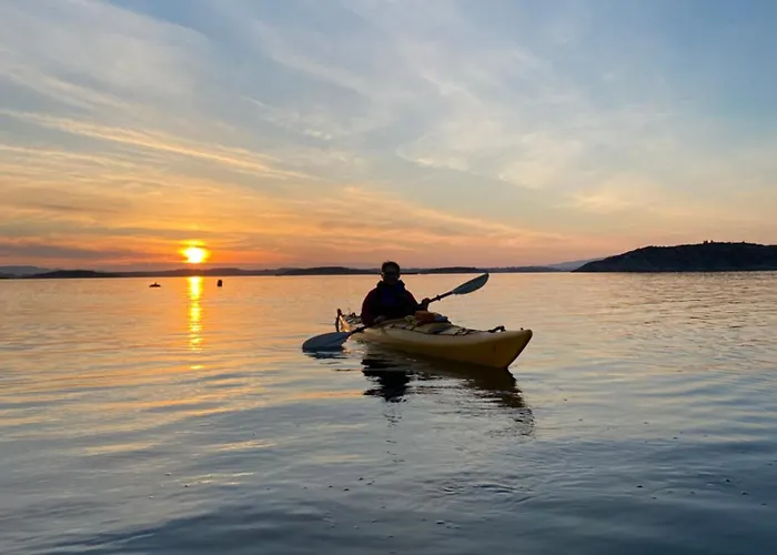 Storeval Nærøysund Feriehus