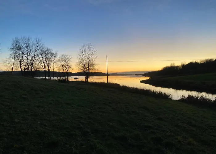 Feriehus Storeval Nærøysund