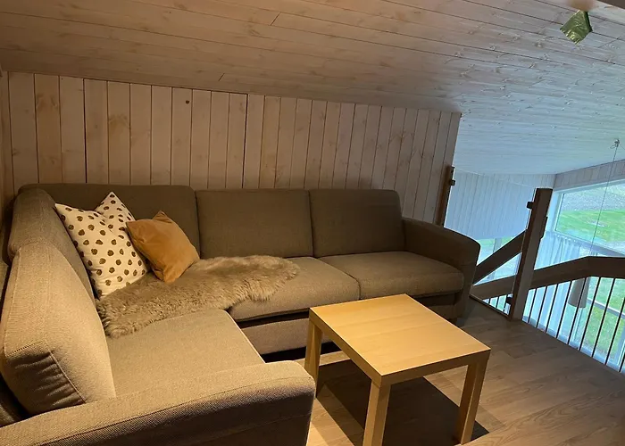 Feriehus Storeval Nærøysund *