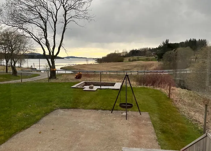 Feriehus Storeval Nærøysund Kolvereid