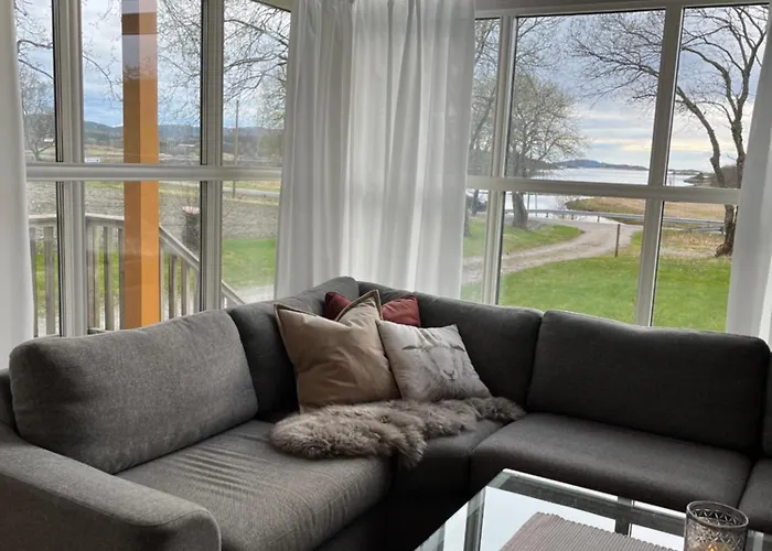 Feriehus Storeval Nærøysund