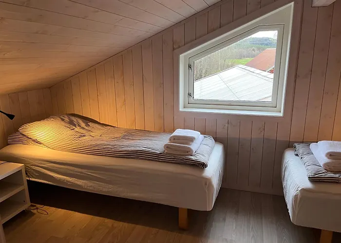 Feriehus Storeval Nærøysund