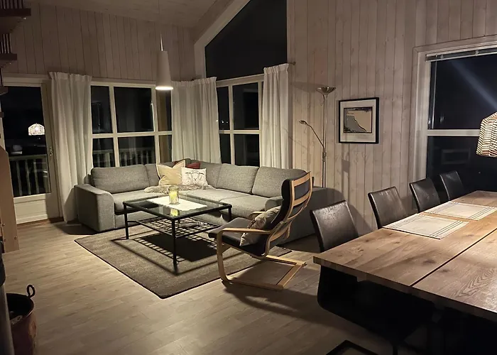 Feriehus Storeval Nærøysund