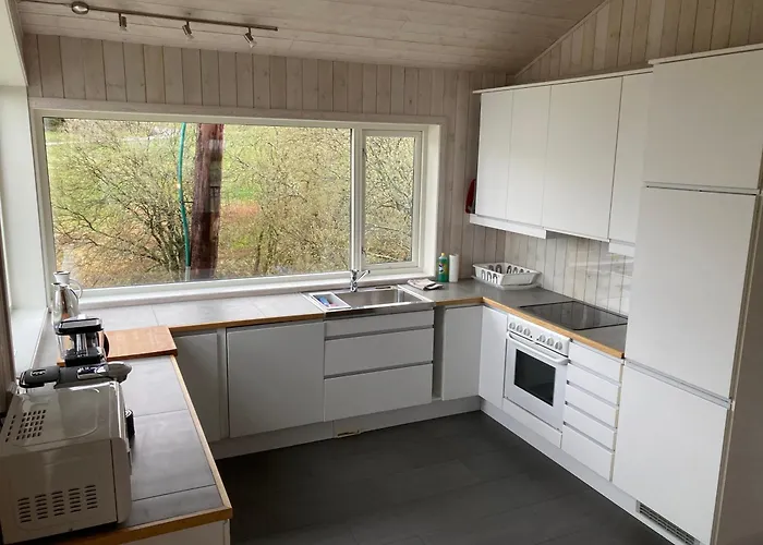 Feriehus Storeval Nærøysund