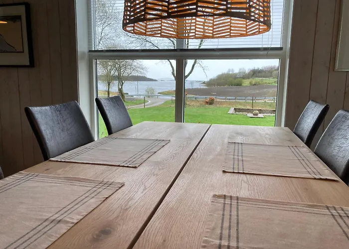 Storeval Nærøysund Feriehus *