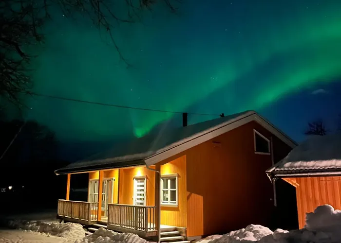 Storeval Nærøysund Feriehus Kolvereid