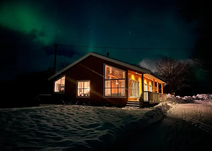 Holiday home Storeval Naeroysund Kolvereid